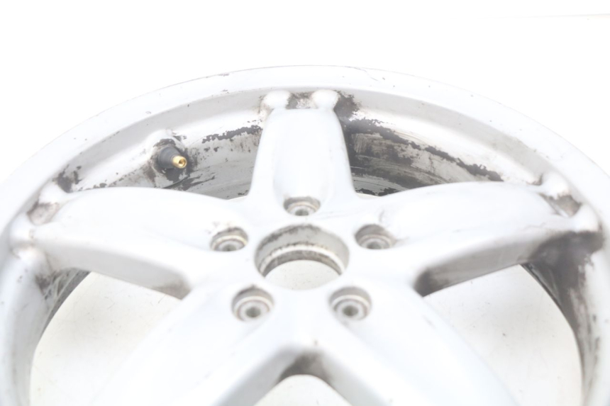 photo de JANTE ARRIERE PIAGGIO X9 EVOLUTION 500 (2003 - 2005) - Marquages et références