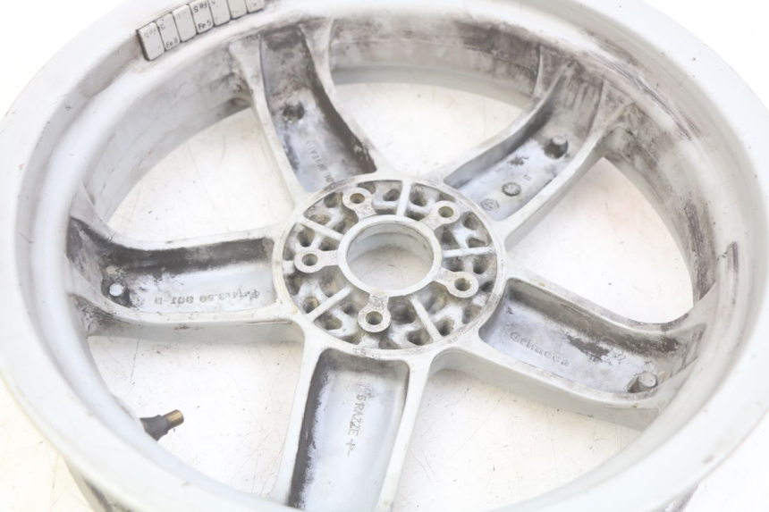 photo de JANTE ARRIERE PIAGGIO X9 EVOLUTION 125 (2003 - 2007) - Vue produit