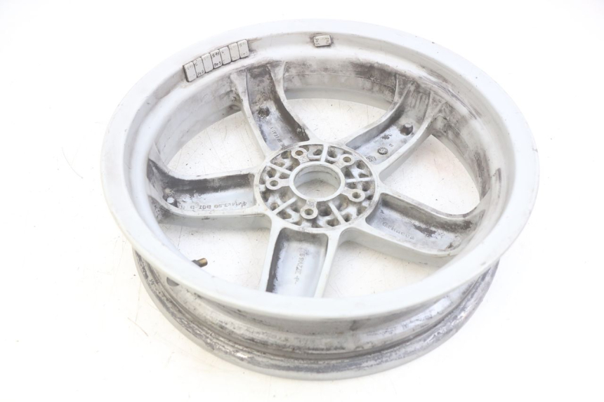 photo de JANTE ARRIERE PIAGGIO X9 EVOLUTION 125 (2003 - 2007) - Zoom composants