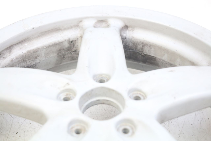 photo de JANTE ARRIERE PIAGGIO X9 EVOLUTION 125 (2003 - 2007) - Pièce contrôlée