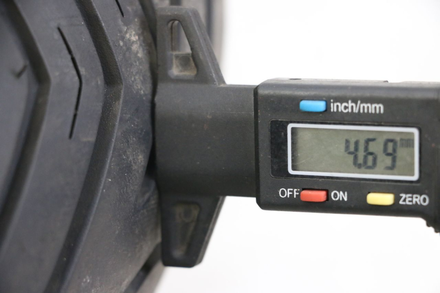 photo de JANTE ARRIERE KYMCO XCITING 250 (2006 - 2009) - Détail de la pièce