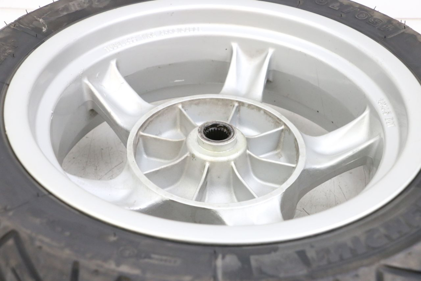 photo de JANTE ARRIERE KYMCO XCITING 250 (2006 - 2009) - Autre angle de vue