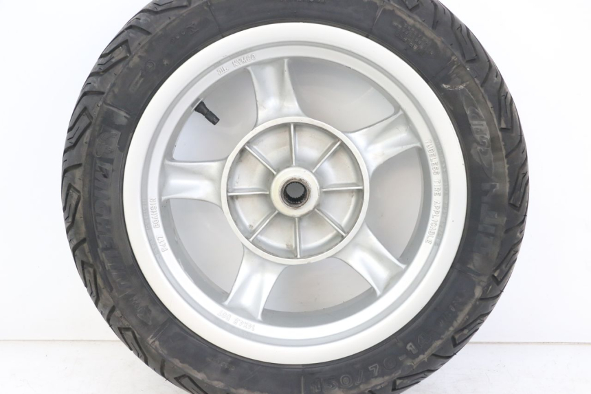 photo de JANTE ARRIERE KYMCO XCITING 250 (2006 - 2009) - Pièce contrôlée