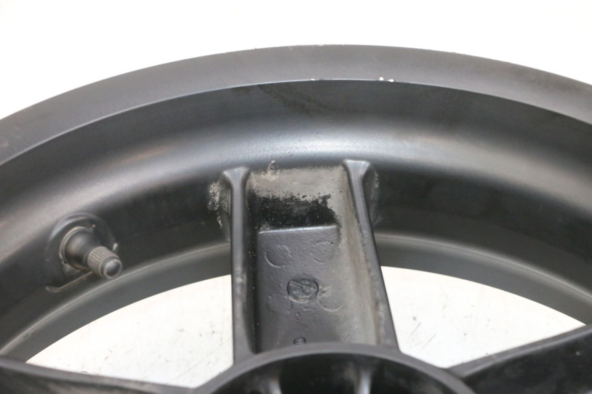 photo de JANTE ARRIERE PIAGGIO XEVO - X EVO 125 (2007 - 2017) - Détails caractéristiques