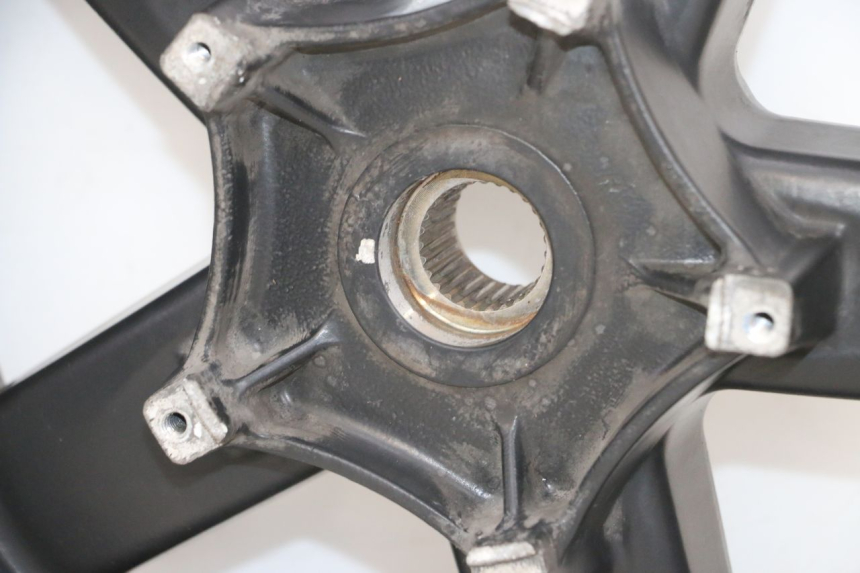 photo de JANTE ARRIERE PIAGGIO XEVO - X EVO 125 (2007 - 2017) - Pièce contrôlée