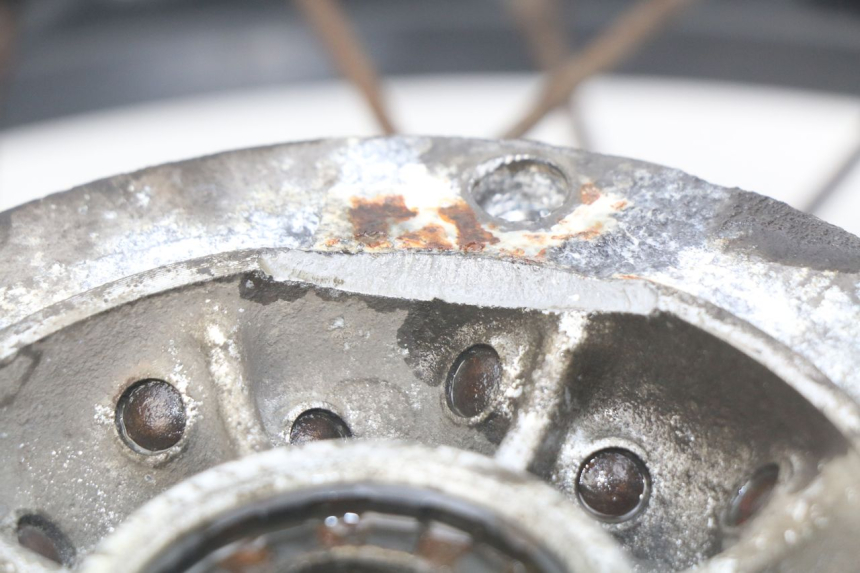 photo de JANTE ARRIERE SUZUKI XF FREEWIND 650 (1997 - 2003) - Vue produit