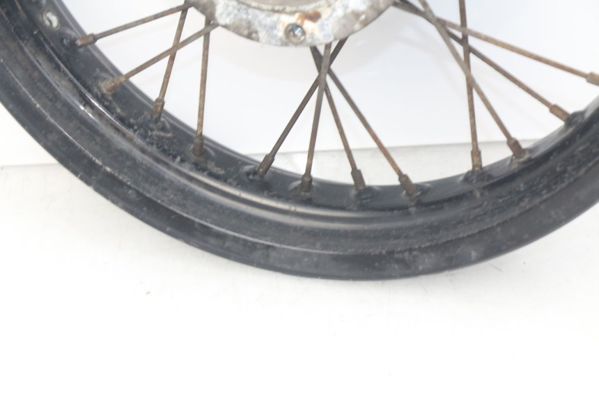 photo de JANTE ARRIERE SUZUKI XF FREEWIND 650 (1997 - 2003) - Zoom composants