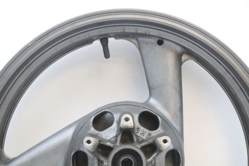 photo de JANTE ARRIERE YAMAHA XJS DIVERSION 600 (1997 - 1999) - État de surface