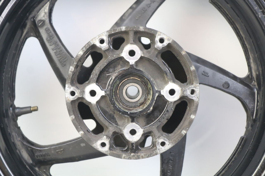 photo de JANTE ARRIERE YAMAHA XP T-MAX TMAX ABS 500 (2004 - 2007) - Pièce contrôlée