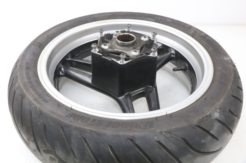 photo de JANTE ARRIERE YAMAHA XP T-MAX TMAX 500 (2008 - 2012) - Zoom état d’usage