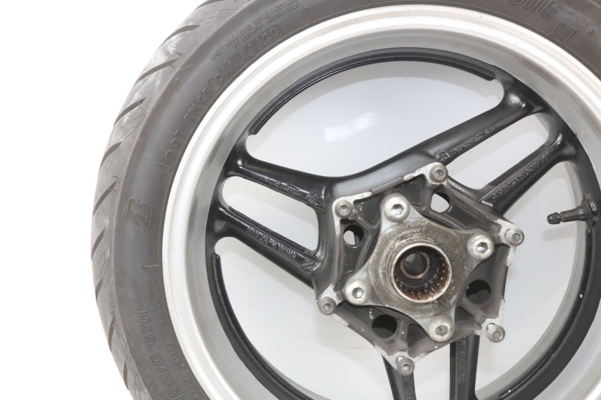 photo de JANTE ARRIERE YAMAHA XP T-MAX TMAX 500 (2008 - 2012) - Points de fixation