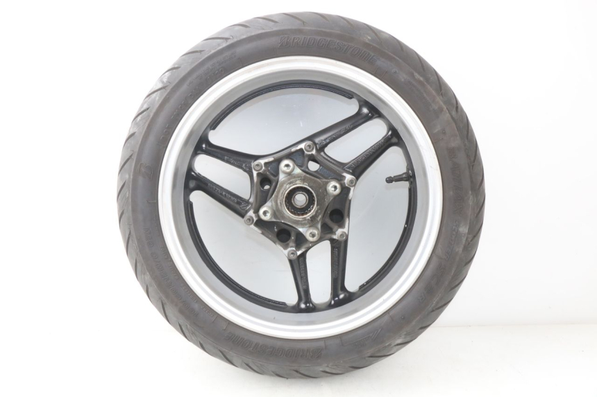 photo de JANTE ARRIERE YAMAHA XP T-MAX TMAX 500 (2008 - 2012) - Pièce contrôlée