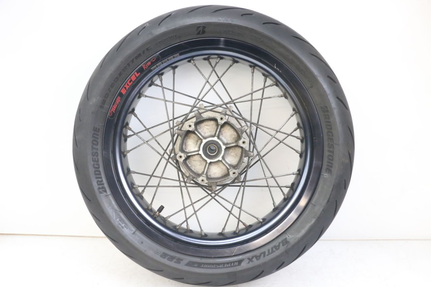 photo de JANTE ARRIERE YAMAHA XT X 660 (2004 - 2016) - Détail de la pièce