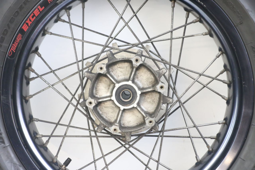 photo de JANTE ARRIERE YAMAHA XT X 660 (2004 - 2016) - Vue produit