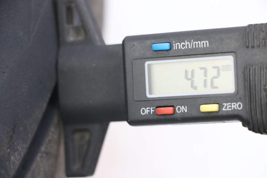 photo de JANTE ARRIERE YAMAHA XT X 660 (2004 - 2016) - Zoom état d’usage