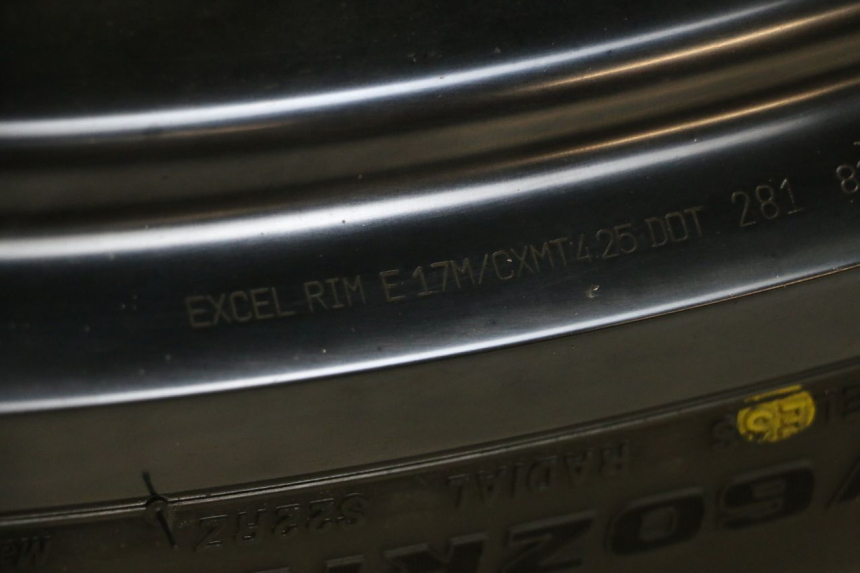 photo de JANTE ARRIERE YAMAHA XT X 660 (2004 - 2016) - Autre angle de vue