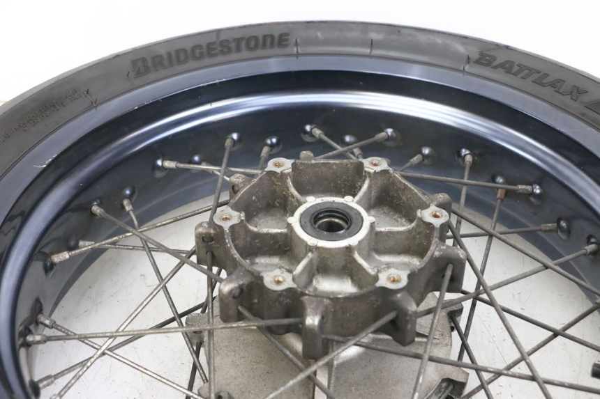 photo de JANTE ARRIERE YAMAHA XT X 660 (2004 - 2016) - Vue d’ensemble