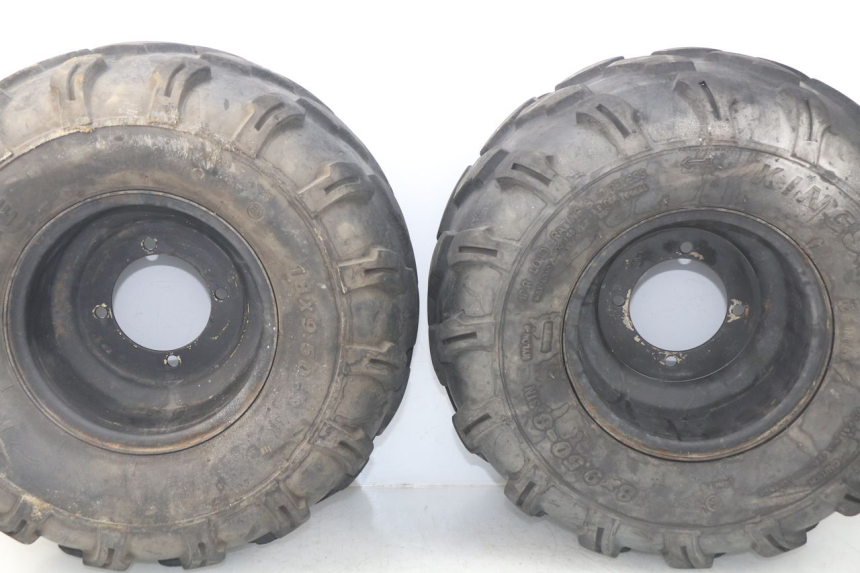 photo de JANTE ARRIERE SHINERAY XY150STE 150 - Détail de la pièce