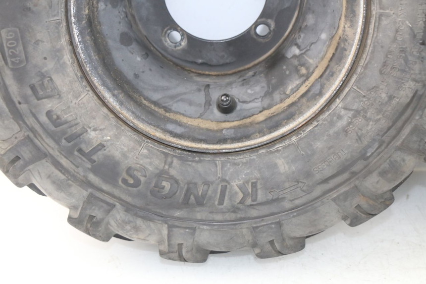 photo de JANTE ARRIERE SHINERAY XY150STE 150 - Zoom composants