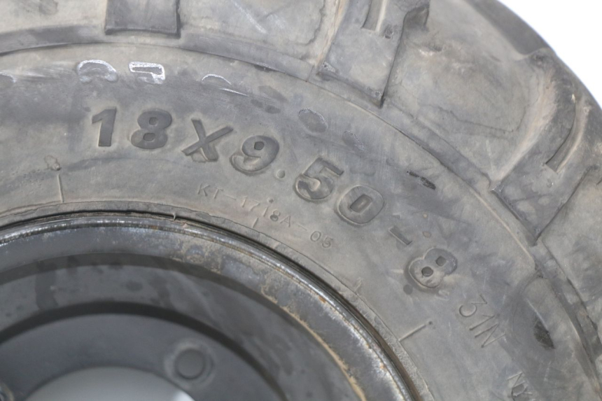 photo de JANTE ARRIERE SHINERAY XY150STE 150 - Vue rapprochée