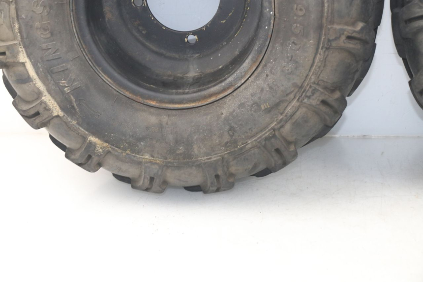 photo de JANTE ARRIERE SHINERAY XY150STE 150 - Zoom état d’usage