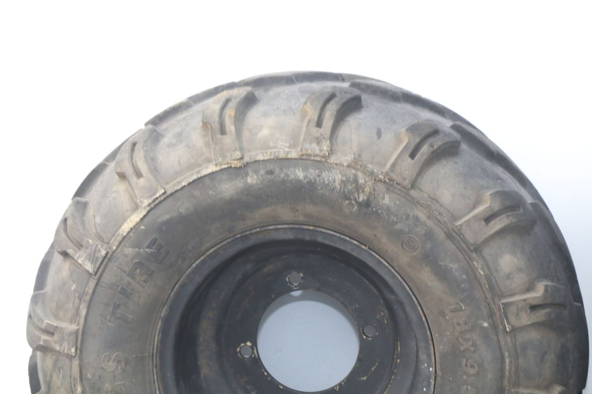 photo de JANTE ARRIERE SHINERAY XY150STE 150 - Autre angle de vue