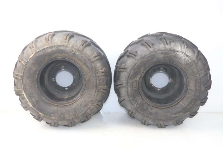 photo de JANTE ARRIERE SHINERAY XY150STE 150 - Points de fixation