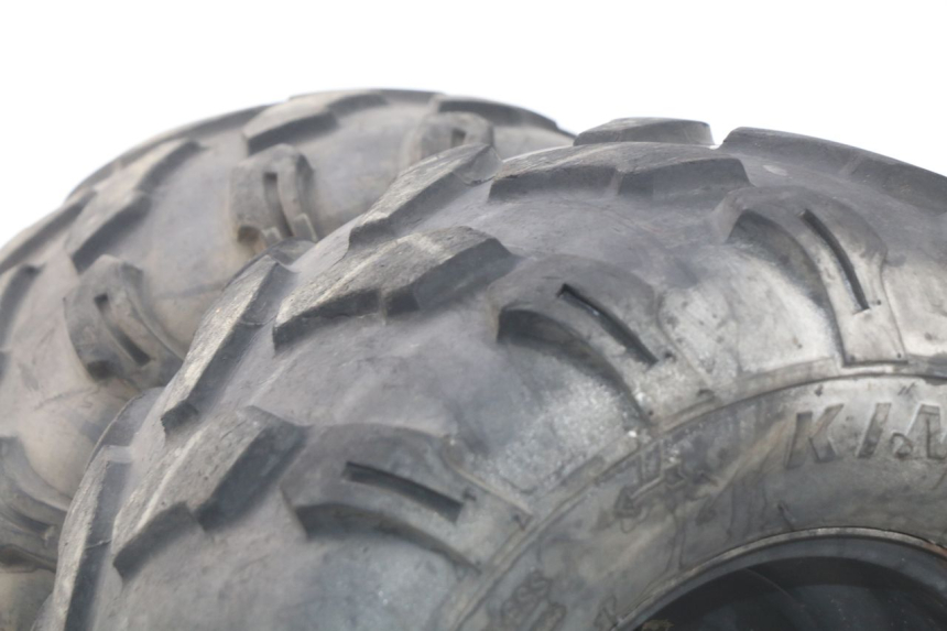 photo de JANTE ARRIERE SHINERAY XY150STE 150 - État de surface