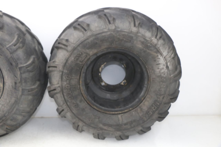 photo de JANTE ARRIERE SHINERAY XY150STE 150 - Marquages et références