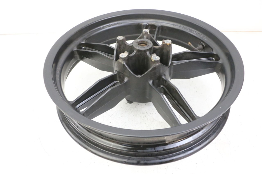 photo de JANTE ARRIERE YAMAHA TZR 50 (2008 - 2016) - Inspection visuelle