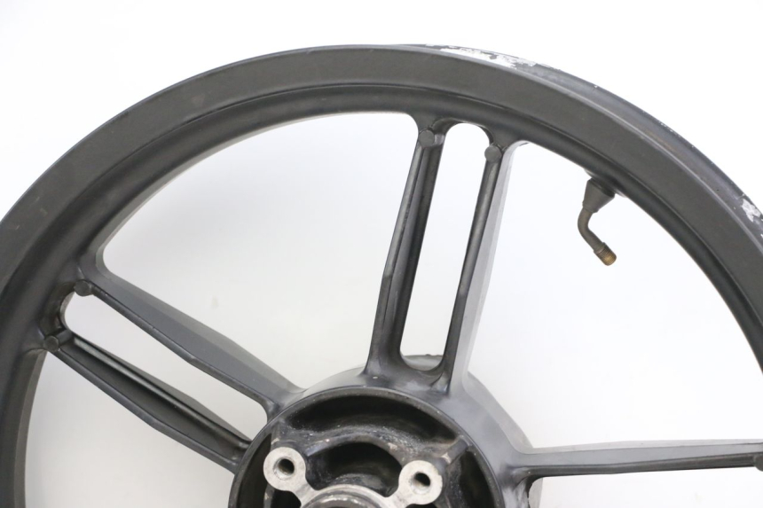 photo de JANTE ARRIERE YAMAHA TZR 50 (2008 - 2016) - Gros plan technique