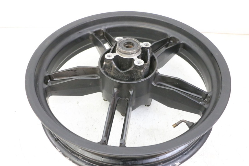 photo de JANTE ARRIERE YAMAHA TZR 50 (2008 - 2016) - Points de fixation