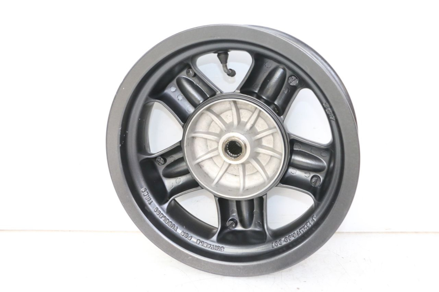 photo de JANTE ARRIERE YAMAHA YP MAJESTY 125 (2007 - 2010) - Détail de la pièce