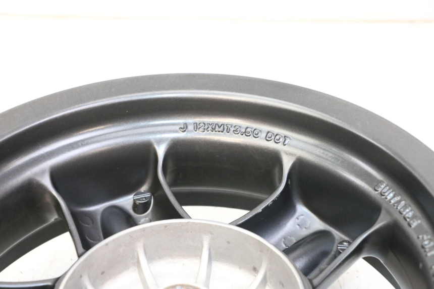 photo de JANTE ARRIERE YAMAHA YP MAJESTY 125 (2007 - 2010) - Pièce contrôlée