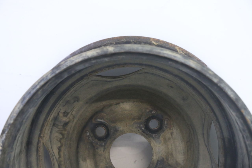 photo de JANTE ARRIERE YAMAHA YFM GRIZZLY 550 (2008 - 2015) - Inspection visuelle