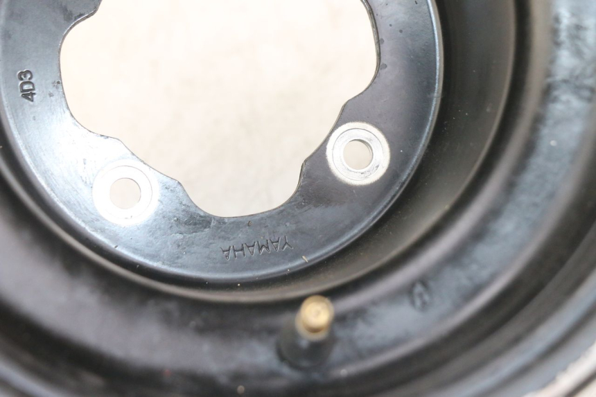photo de JANTE ARRIERE YAMAHA YFM R RAPTOR 250 (2008 - 2014) - Zoom état d’usage