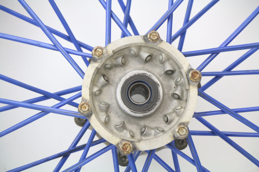 photo de JANTE ARRIERE YAMAHA YZ 125 (1998 - 2005) - Détails caractéristiques