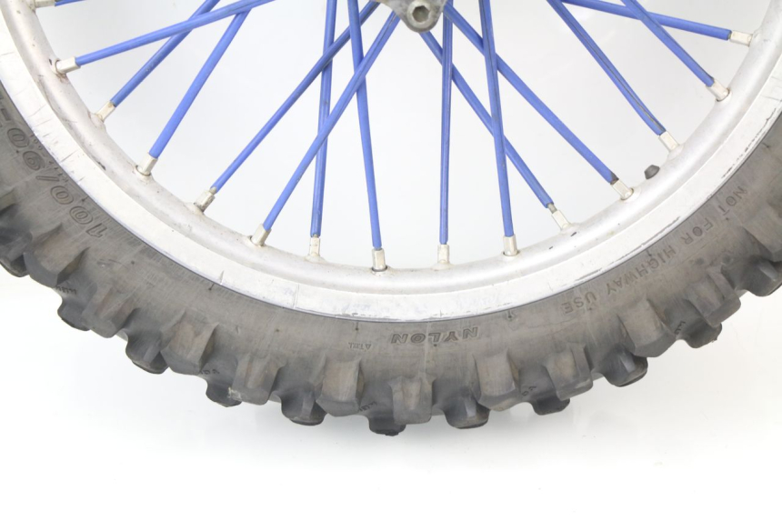 photo de JANTE ARRIERE YAMAHA YZ 125 (1998 - 2005) - Points de fixation