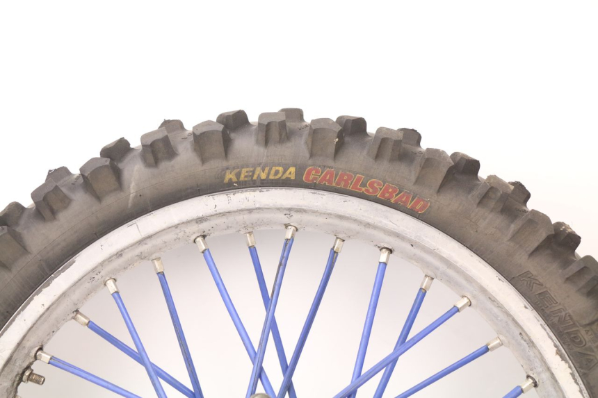 photo de JANTE ARRIERE YAMAHA YZ 125 (1998 - 2005) - Pièce contrôlée