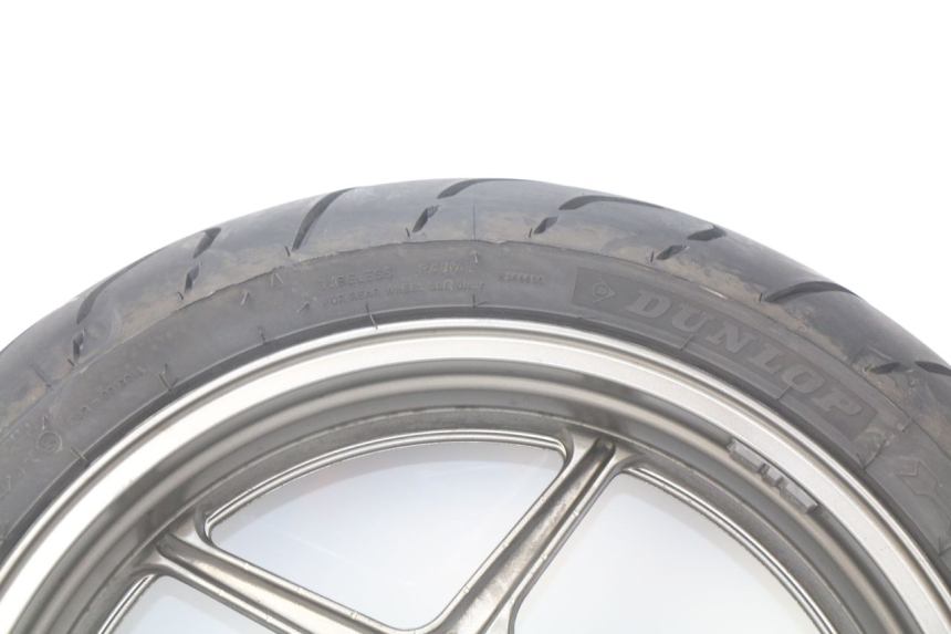 photo de JANTE ARRIERE KAWASAKI Z S 750 (2003 - 2006) - Points de fixation