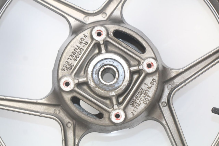 photo de JANTE ARRIERE KAWASAKI Z S 750 (2003 - 2006) - État de surface