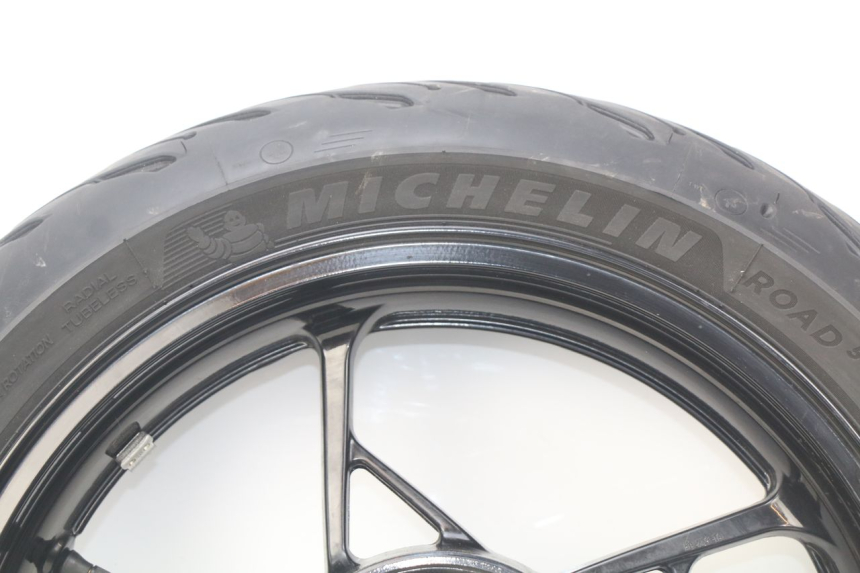 photo de JANTE ARRIERE KAWASAKI Z 650 (2016 - 2019) - État de surface