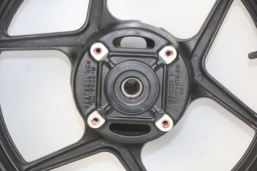 photo de JANTE ARRIERE KAWASAKI Z 750 (2007 - 2013) - Vue produit