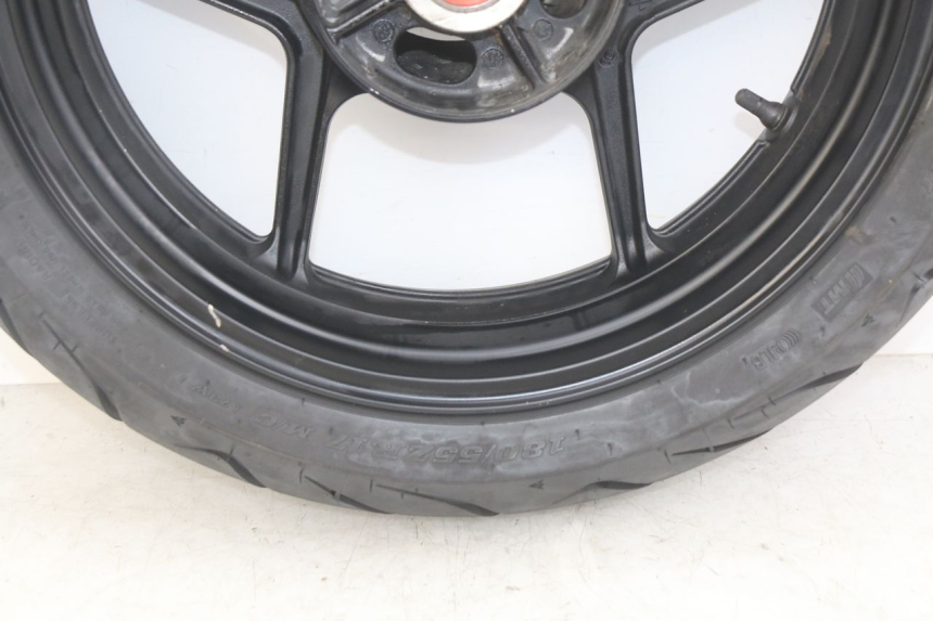 photo de JANTE ARRIERE KAWASAKI Z 750 (2007 - 2013) - Zoom composants