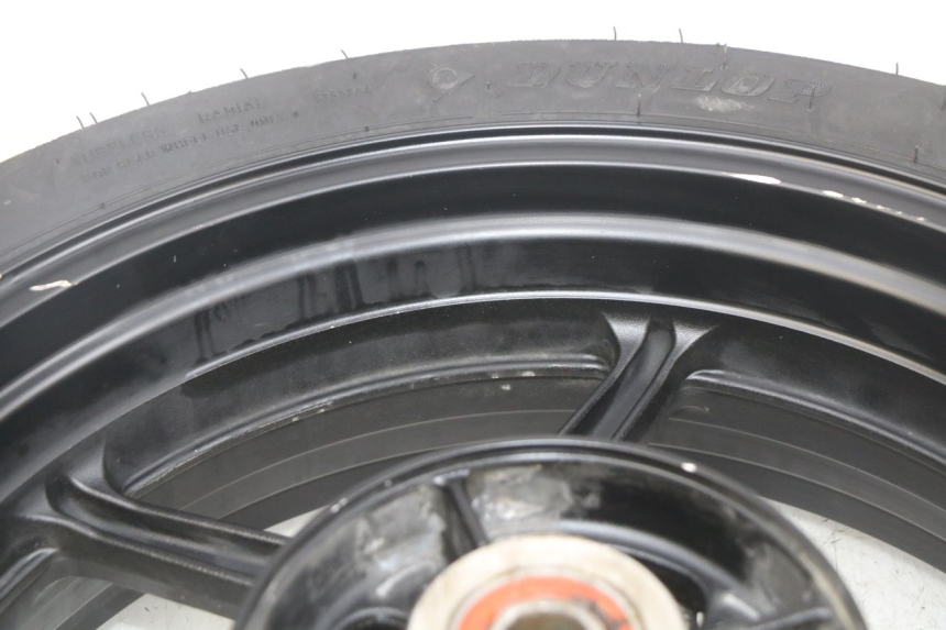 photo de JANTE ARRIERE KAWASAKI Z 750 (2007 - 2013) - Points de fixation