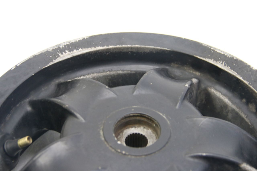 photo de JANTE ARRIERE PIAGGIO ZIP 2T 50 (2009 - 2019) - Angle alternatif