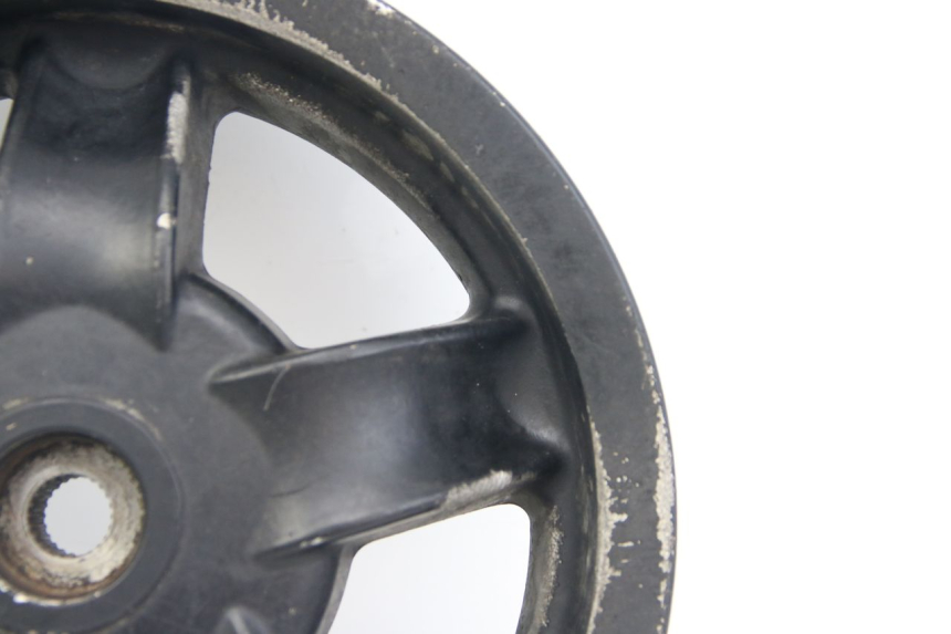 photo de JANTE ARRIERE PIAGGIO ZIP 2T 50 (2009 - 2019) - Pièce contrôlée