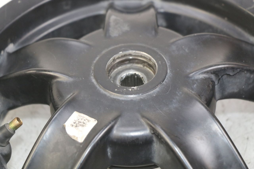 photo de JANTE ARRIERE PIAGGIO ZIP 4T 50 (2018 - 2020) - État de surface