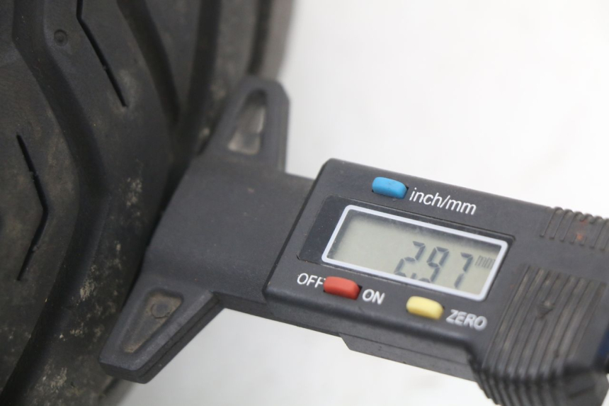 photo de JANTE ARRIERE PIAGGIO ZIP 4T 50 (2018 - 2020) - Vue produit