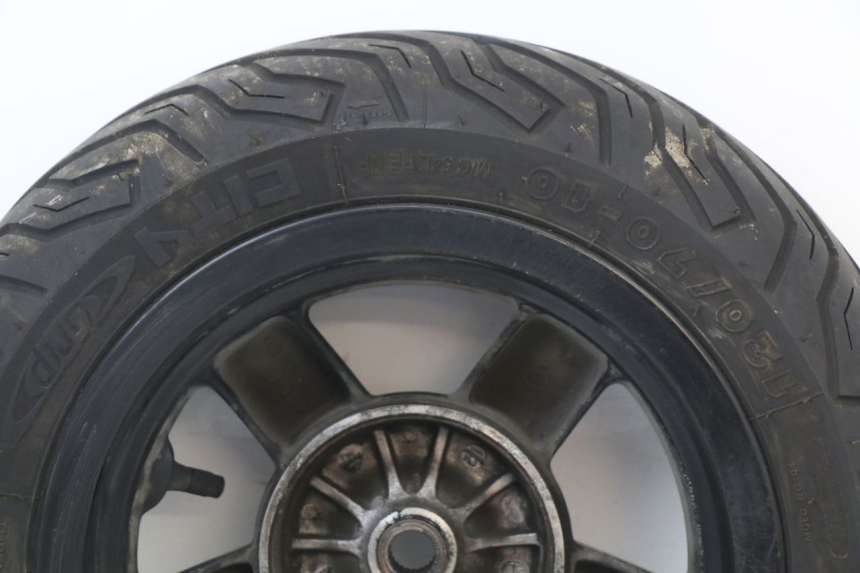 photo de JANTE ARRIERE PIAGGIO ZIP 4T 50 (2018 - 2020) - Vue d’ensemble